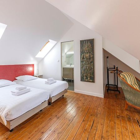 Minihic - Belle Maison 3 Chambres- Proche Mer Сен-Мало Экстерьер фото